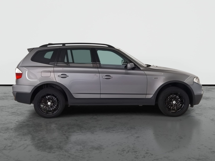 BMW X3, 2009