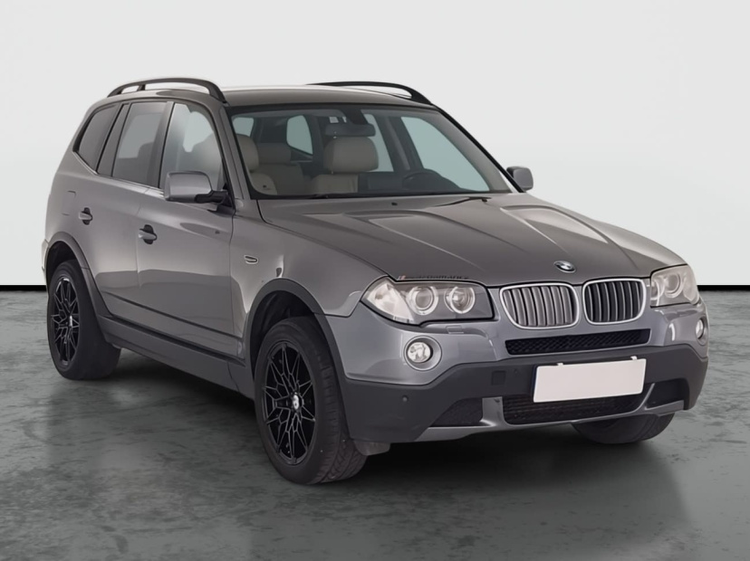 BMW X3, 2009