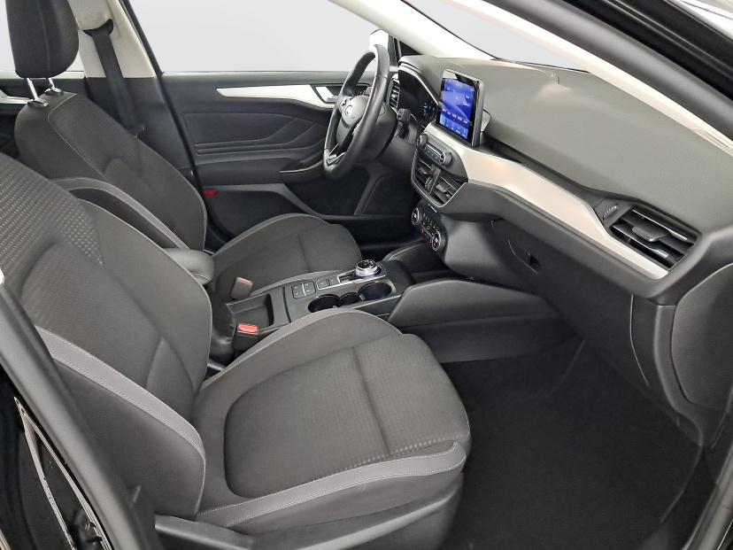Ford Focus, 2021