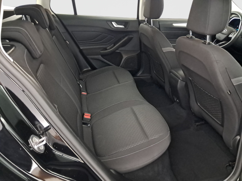 Ford Focus, 2021