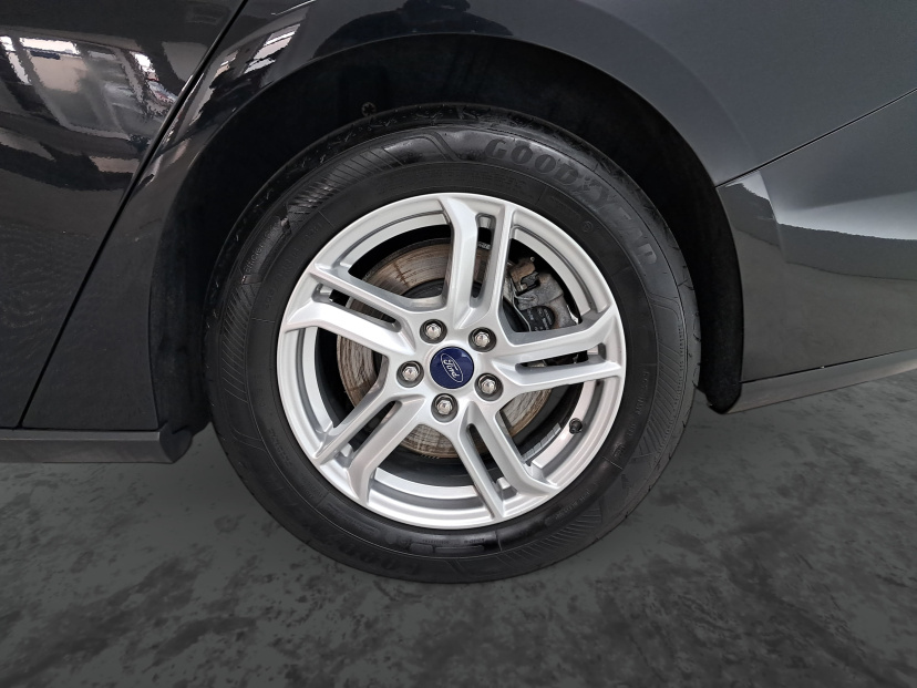 Ford Focus, 2021
