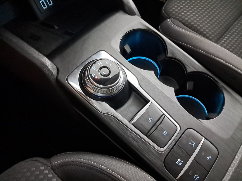 Ford Focus, 2021
