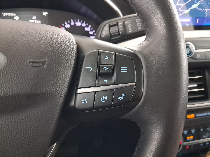 Ford Focus, 2021