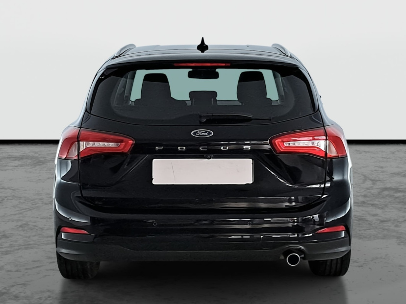 Ford Focus, 2021