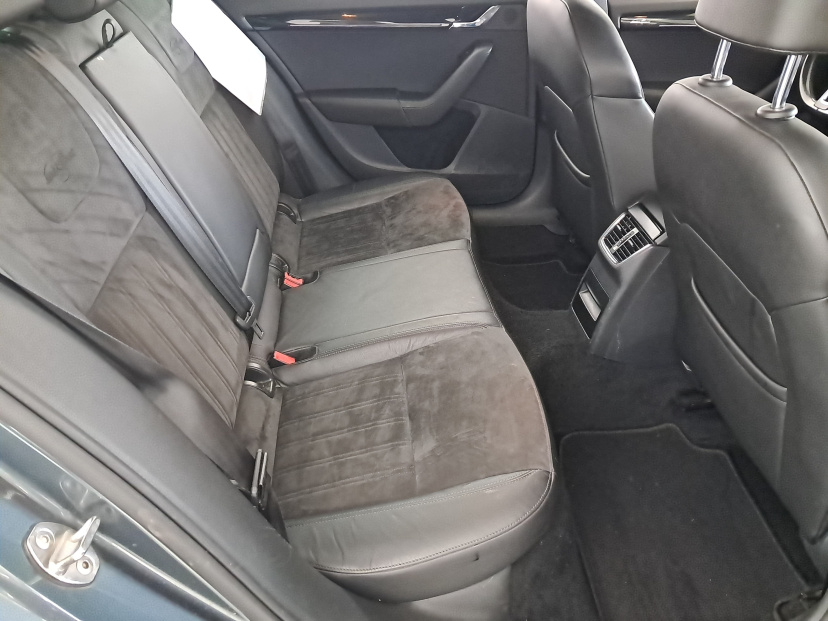 Škoda Octavia, 2019