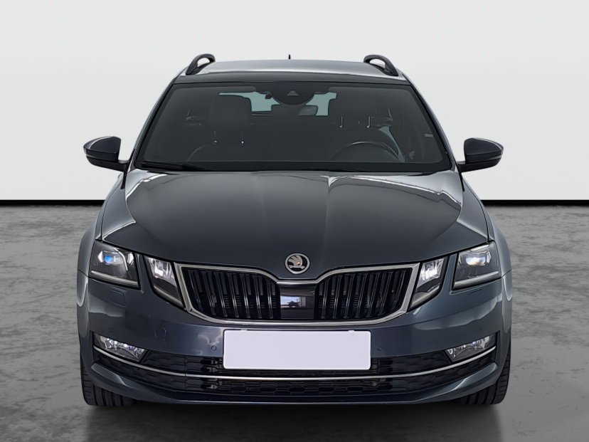 Škoda Octavia, 2019