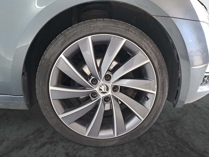 Škoda Octavia, 2019