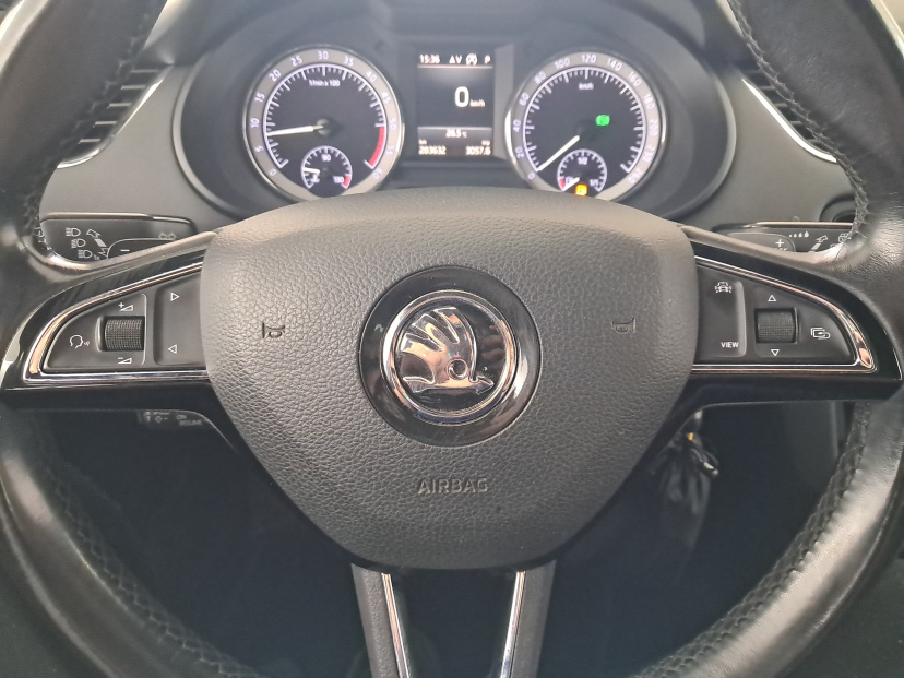 Škoda Octavia, 2019