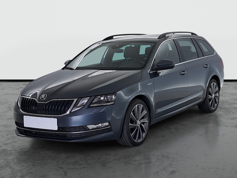 Škoda Octavia, 2019