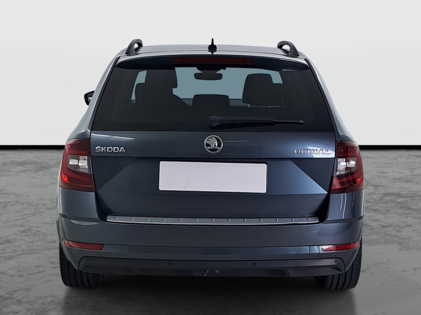 Škoda Octavia, 2019