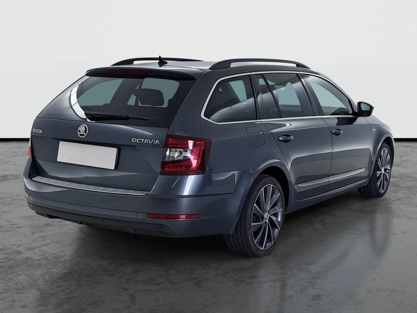 Škoda Octavia, 2019