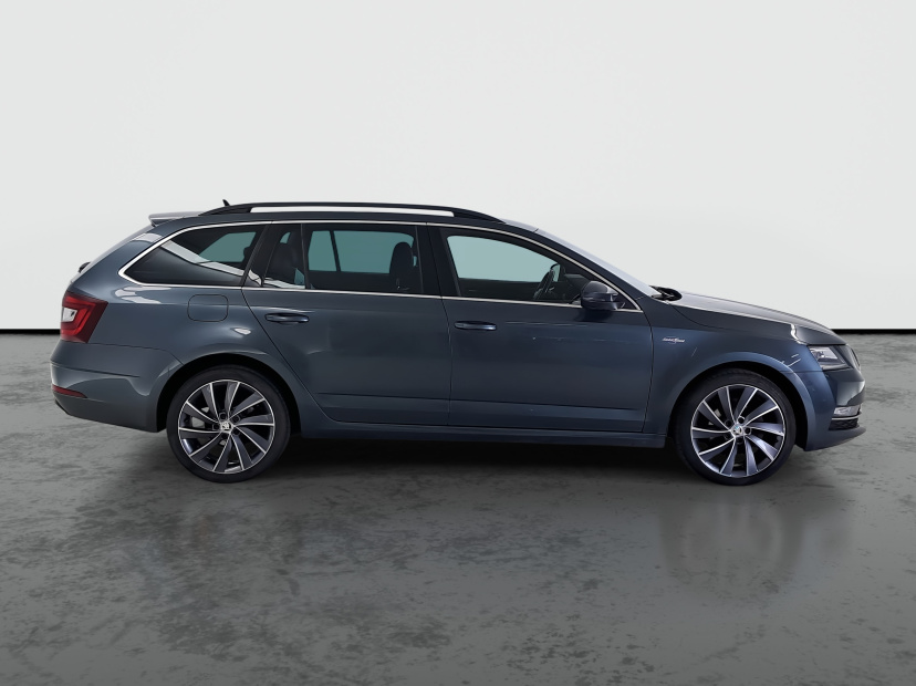 Škoda Octavia, 2019