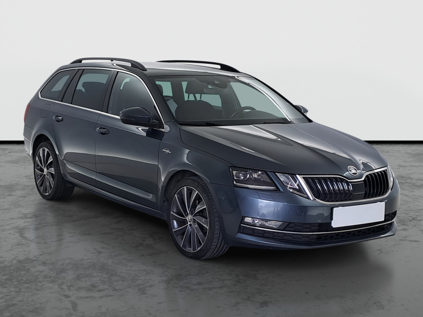 Škoda Octavia, 2019
