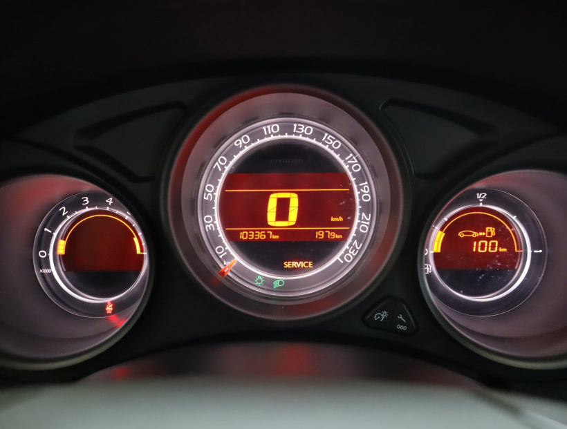 Citroen C4, 2014