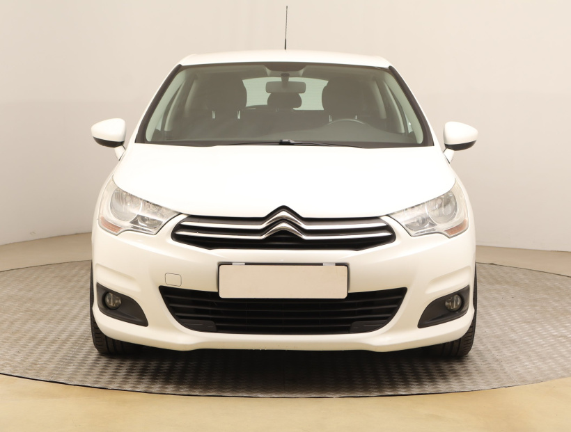 Citroen C4, 2014