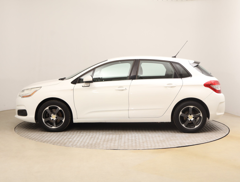 Citroen C4, 2014