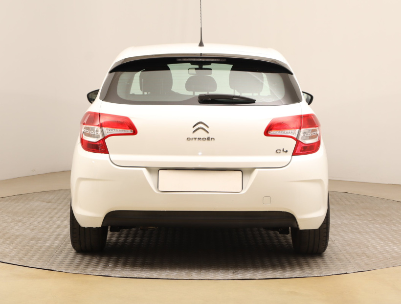 Citroen C4, 2014
