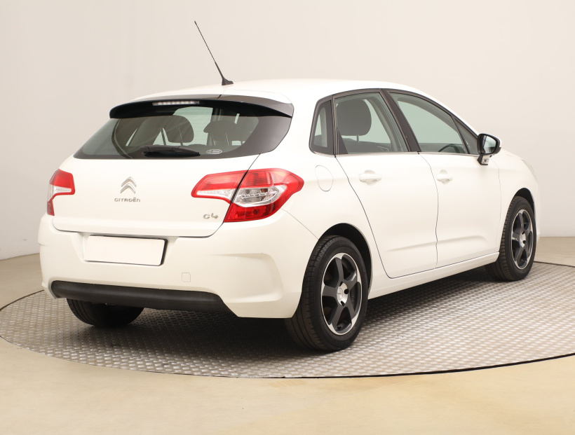 Citroen C4, 2014