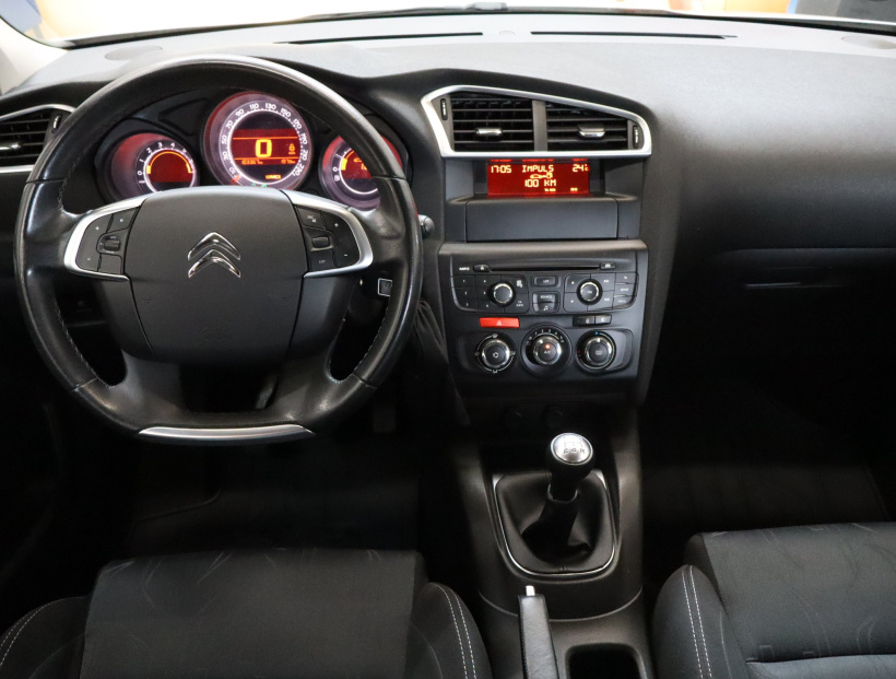 Citroen C4, 2014
