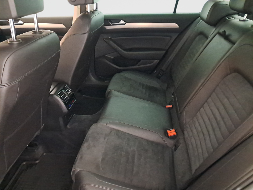 Volkswagen Passat, 2015