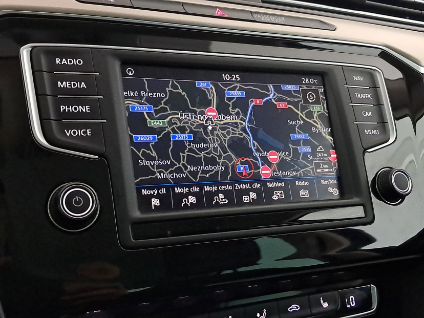 Volkswagen Passat, 2015