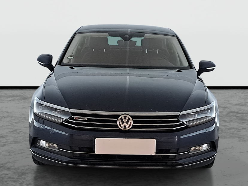 Volkswagen Passat, 2015