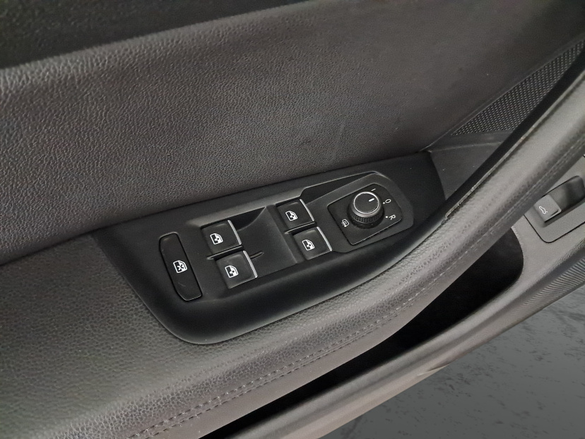 Volkswagen Passat, 2015