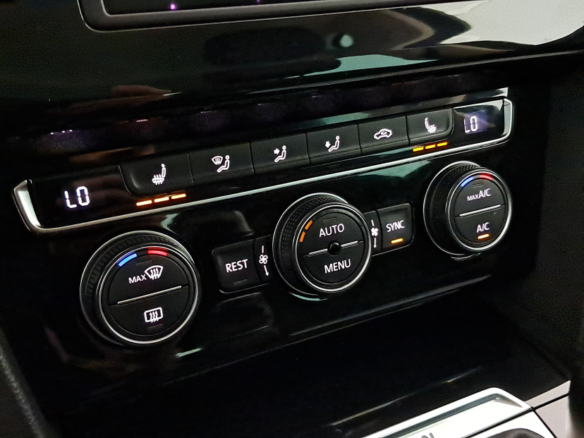 Volkswagen Passat, 2015
