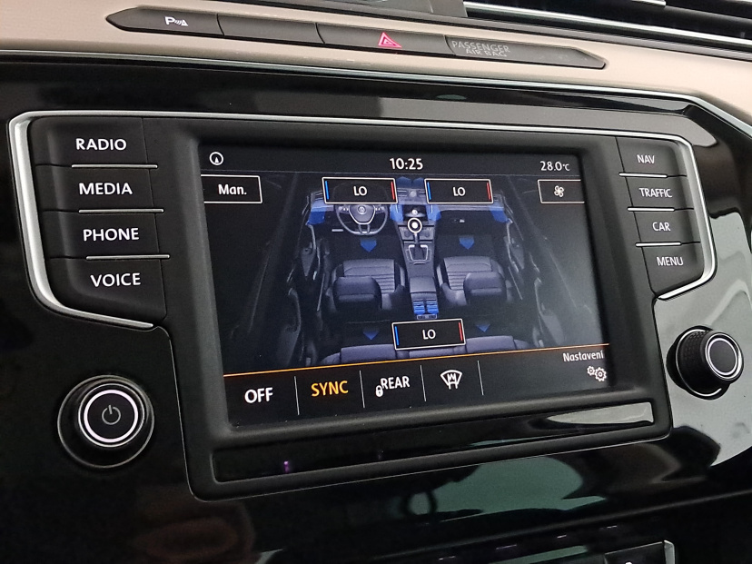 Volkswagen Passat, 2015