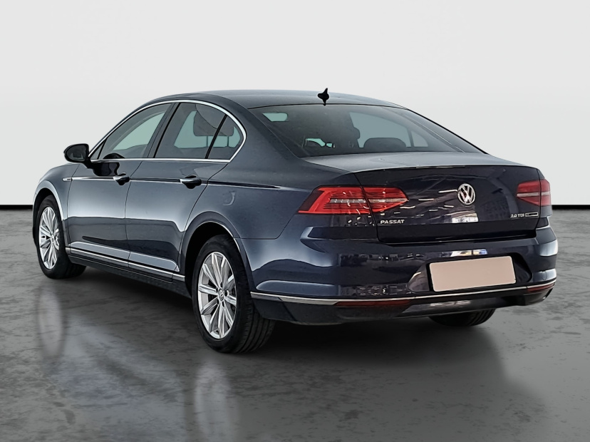 Volkswagen Passat, 2015