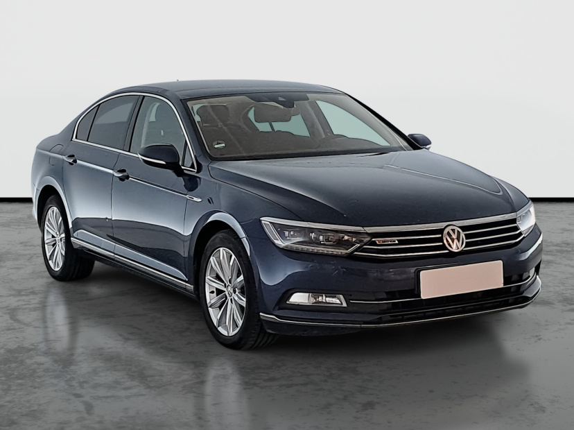 Volkswagen Passat, 2015