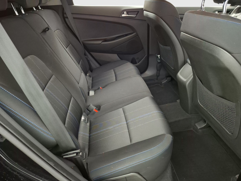 Hyundai Tucson, 2017