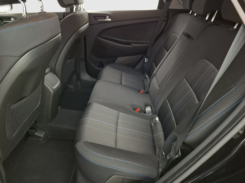 Hyundai Tucson, 2017