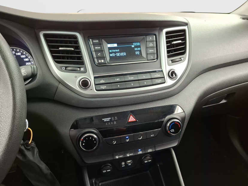 Hyundai Tucson, 2017
