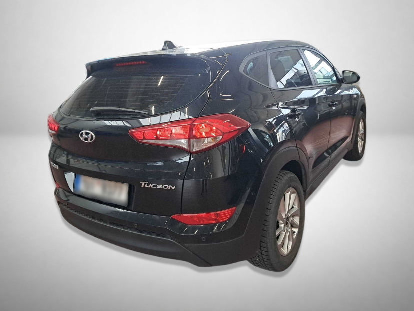 Hyundai Tucson, 2017