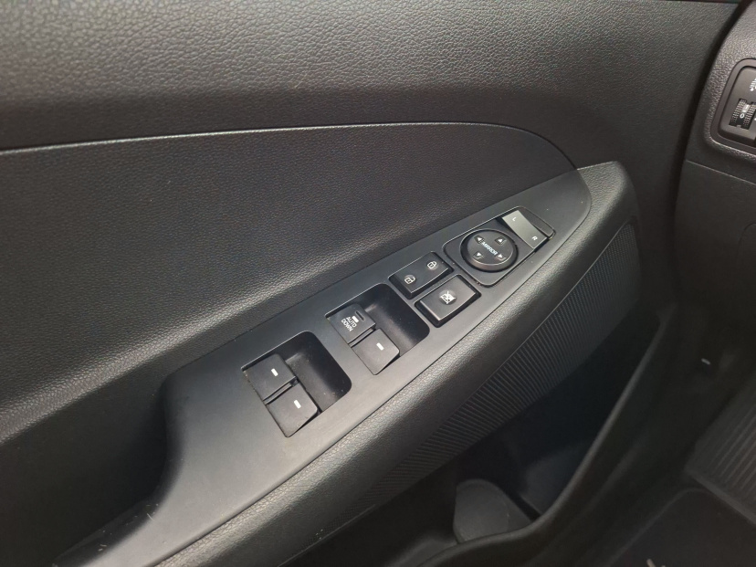 Hyundai Tucson, 2017