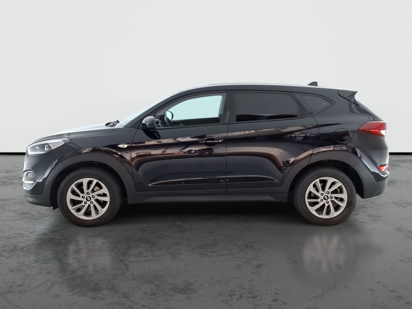 Hyundai Tucson, 2017