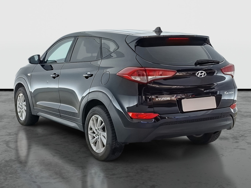Hyundai Tucson, 2017