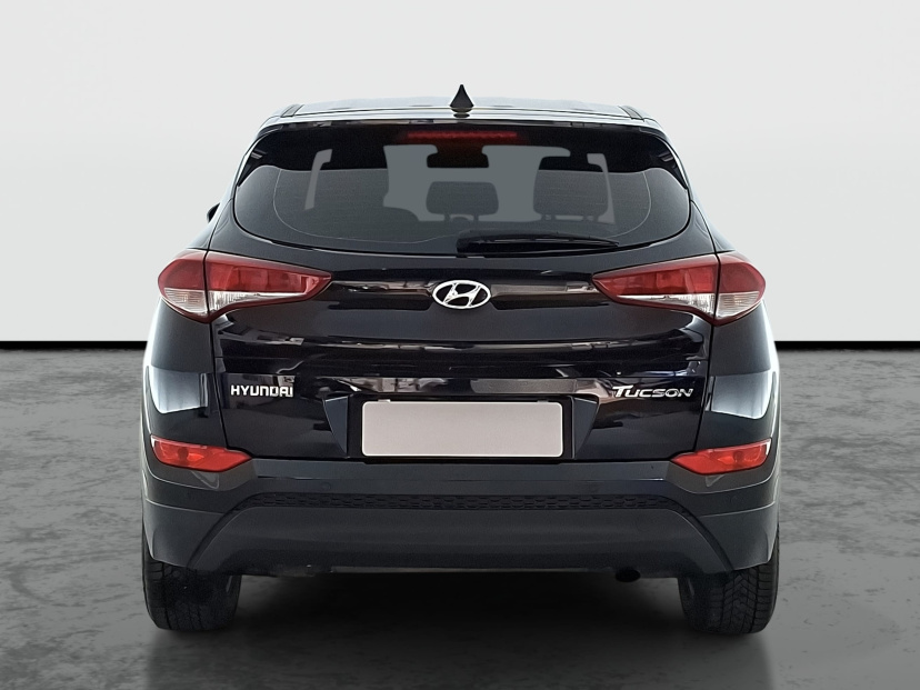 Hyundai Tucson, 2017