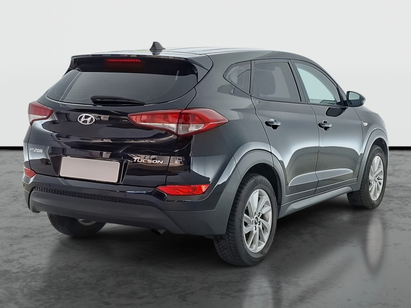 Hyundai Tucson, 2017
