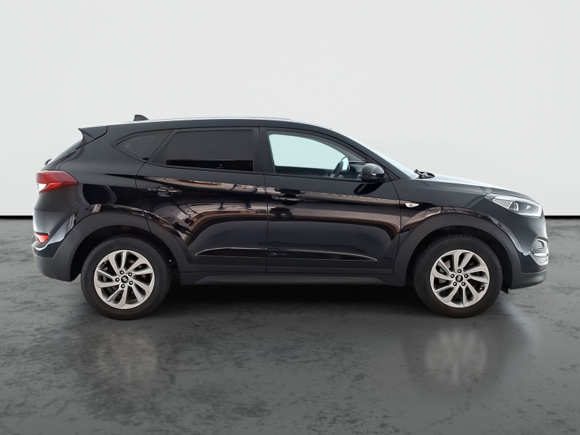 Hyundai Tucson, 2017
