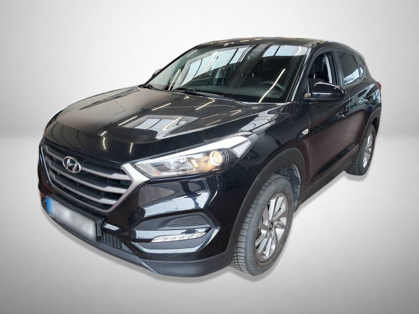 Hyundai Tucson, 2017