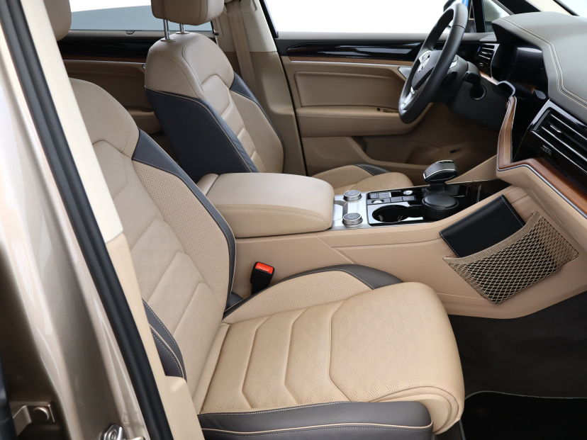 Volkswagen Touareg, 2019