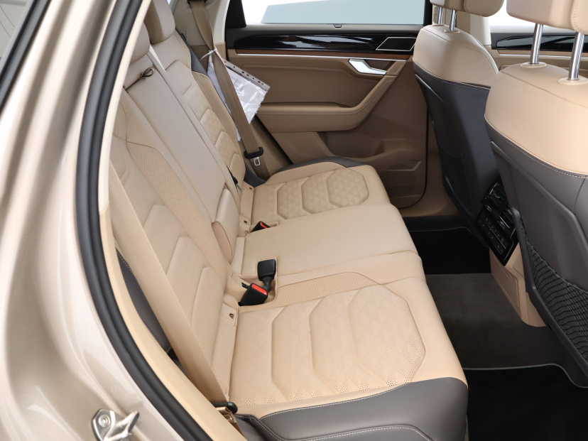 Volkswagen Touareg, 2019