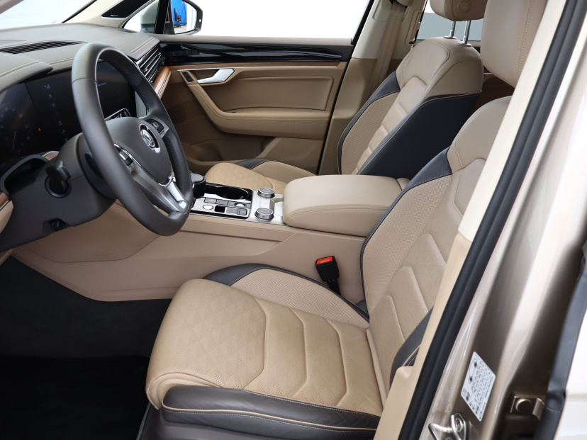 Volkswagen Touareg, 2019