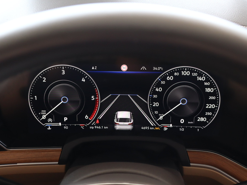 Volkswagen Touareg, 2019