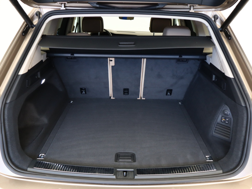 Volkswagen Touareg, 2019