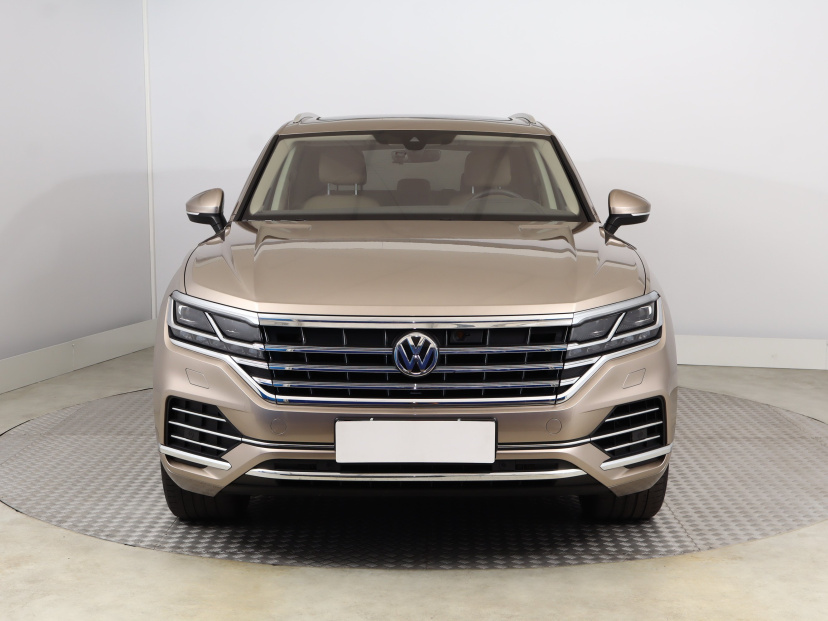 Volkswagen Touareg, 2019