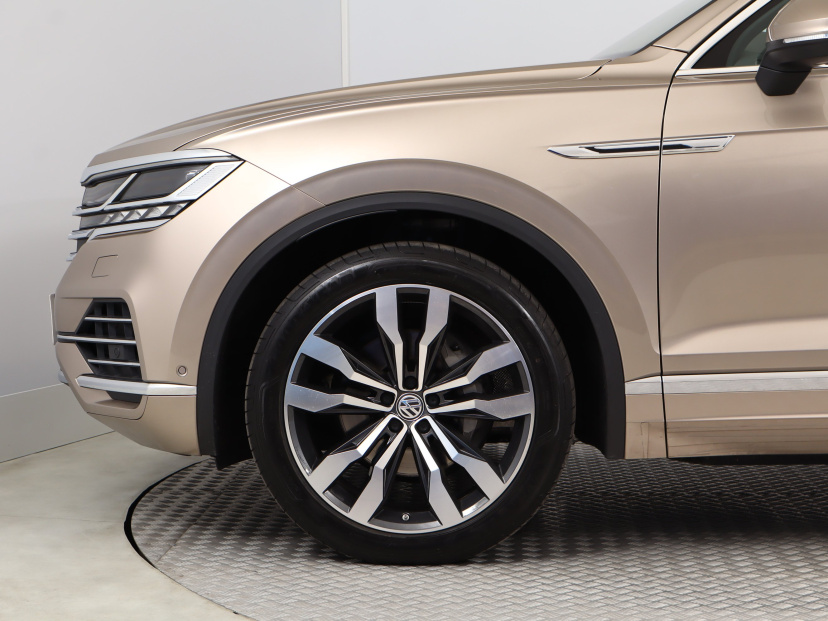 Volkswagen Touareg, 2019