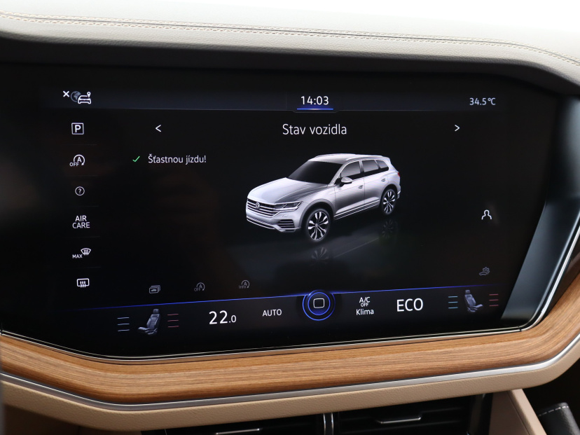 Volkswagen Touareg, 2019
